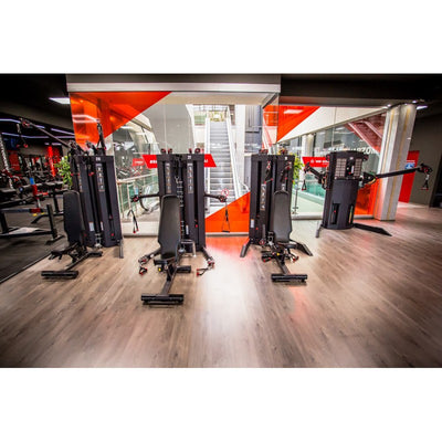 Dual Cable Cross System - Evolve Fitness CB-100