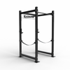 Full Power Rack (270 cm) – Evolve Fitness PR-01-270 Power Station