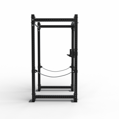 Full Power Rack (270 cm) – Evolve Fitness PR-01-270 Power Station