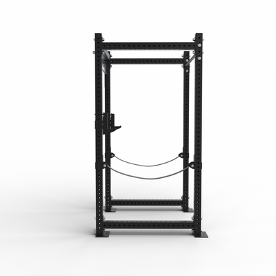 Rack Full Power (270 cm) - Centrale électrique Evolve Fitness PR-01-270