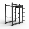 Rack complet Full Power (270 cm) - Centrale électrique Evolve Fitness PR-02-270