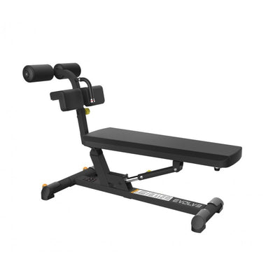 Banc abdominal - Evolve Fitness PR-218