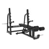 Verstelbare Bench Press - Plate Loaded - Evolve Fitness Econ Series BN-EC-086