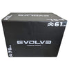 Boîte Plyo souple 3 en 1 - Evolve Fitness SP-300