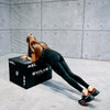 3 in 1 zachte Plyo Box - Evolve Fitness SP-300