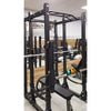 Rack pleine puissance - Centrale électrique Evolve Fitness FR200