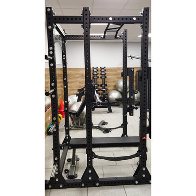 Vollständiges Power-Rack – Evolve Fitness FR200 Power Station