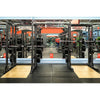 Vollständiges Power-Rack – Evolve Fitness FR200 Power Station