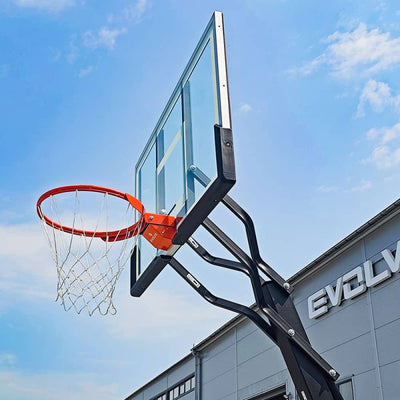 Evolve IG-140 Professionele Basketbalpaal (Inground) - In hoogte verstelbaar