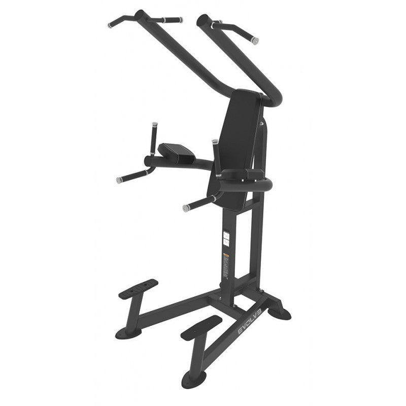 Power Tower Dip & Pull Station - Evolve Fitness PR-219 Dip- & Pull-up Station