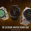 Garmin Fenix ​​​​7 Pro Sapphire Solar Edition Schwarz – 42 mm, 47 mm und 51 mm – Multisport- und Outdoor-Uhr