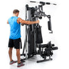 Multistation / home gym - Finnlo Autark 2200