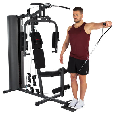 Multistation / home gym - Finnlo Autark 600