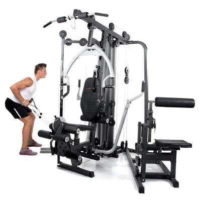 Multistation / home gym - Finnlo Autark 6600