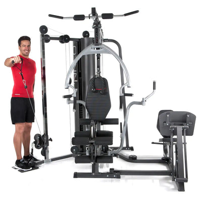 Multistation / home gym - Finnlo Autark 6800