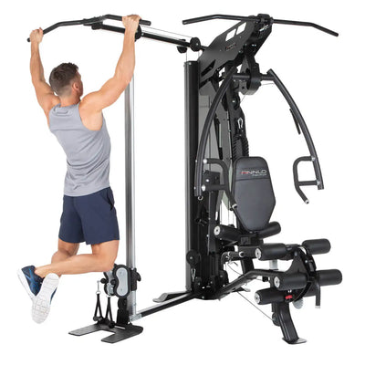 Multistation / home gym - Finnlo Maximum Autark 7.0 Multi-Gym