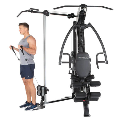 Multistation / home gym - Finnlo Maximum Autark 7.0 Multi-Gym