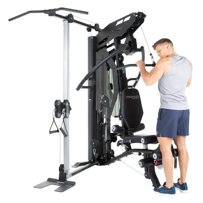 Multistation / home gym - Finnlo Maximum Autark 7.0 Multi-Gym