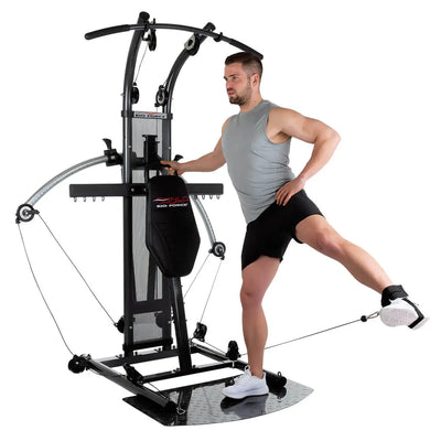 Multistation / home gym - Finnlo BioForce Extreme