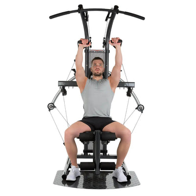 Multistation / home gym - Finnlo BioForce Extreme