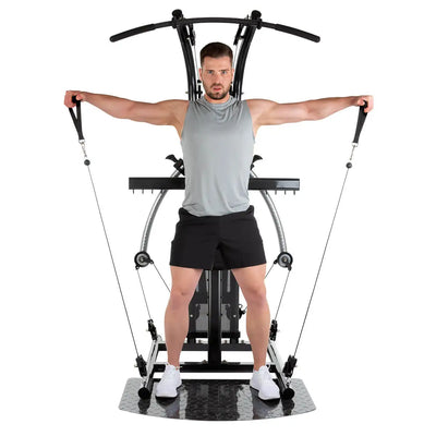 Multistation / home gym - Finnlo BioForce Extreme