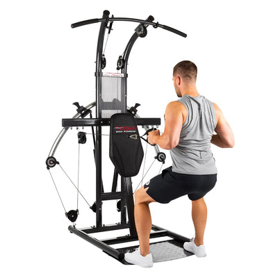 Multistation / home gym - Finnlo BioForce