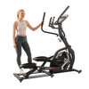 Finnlo E-Glide SRT crosstrainer - met TFT entertainment display