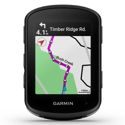 Compteur de vélo Garmin Edge 540 avec commande par bouton