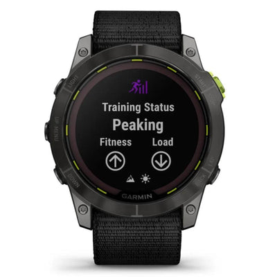 Garmin Enduro 2 - 51 mm - Montre multisports haut de gamme pour les athlètes d'endurance