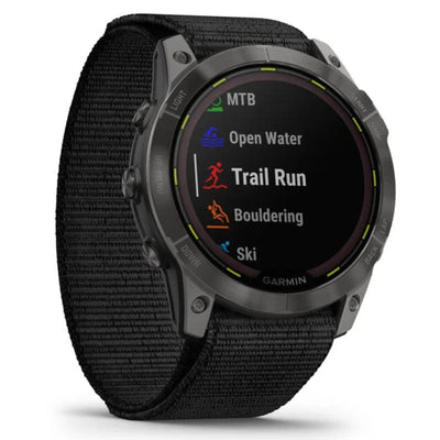 Garmin Enduro 2 - 51mm - Premium multisport horloge voor duursporters