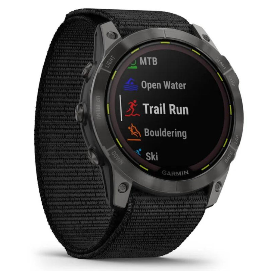 Garmin Enduro 2 - 51 mm - Montre multisports haut de gamme pour les athlètes d'endurance