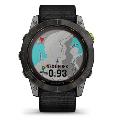 Garmin Enduro 2 – 51 mm – Premium-Multisportuhr für Ausdauersportler