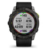 Garmin Enduro 2 - 51 mm - Montre multisports haut de gamme pour les athlètes d'endurance