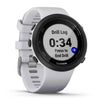 Garmin Swim 2 Weiß – 42 mm – Schwimmuhr