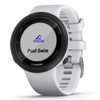 Garmin Swim 2 Blanc - 42 mm - Montre de natation