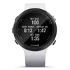 Garmin Swim 2 Blanc - 42 mm - Montre de natation