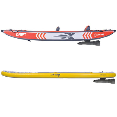 Zray AquaJet - Entraînement moteur SUP/kayak