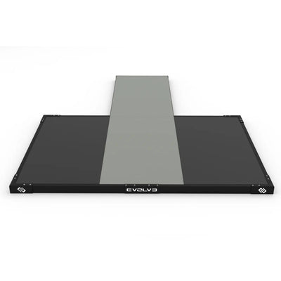 Gewichthefplatform voor power rack - Evolve Fitness WPIN-400 - 405x305x10 cm