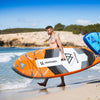 SUP Board Set - WattSUP Espadon 11' - met accessoires