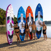 SUP Board Set - WattSUP Espadon 11' - met accessoires