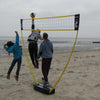 Multifunctionele volleybal/badminton/tennis nettenset - Hammer 3in1 Set