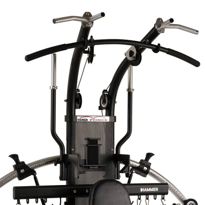 Multistation / home gym - Hammer BioForce Extreme Pro