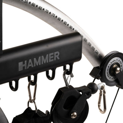 Multistation / home gym - Hammer BioForce Extreme Pro