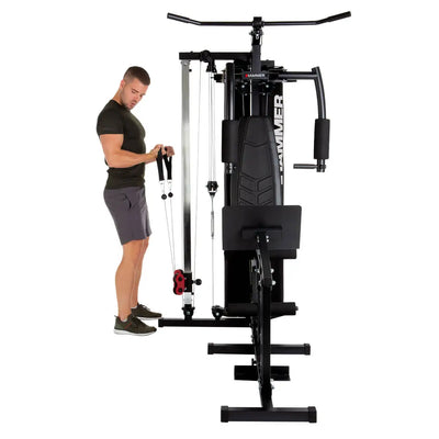 Multistation / home gym - Hammer Ferrum TX3