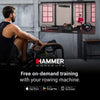 Hammer Pro Force ll Roeitrainer