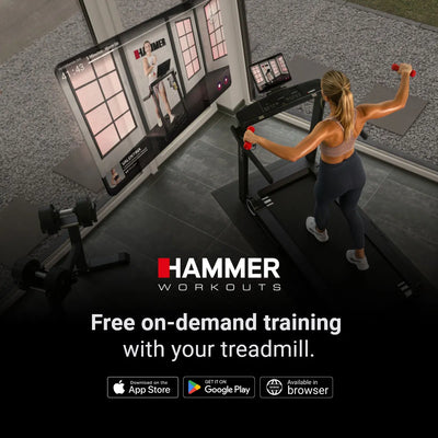 Hammer Q Vadis 10.0 loopband