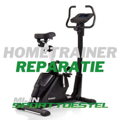 Hometrainer reparatie