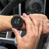 Garmin Instinct 2 Dezl Edition Gris - 45 mm - Montre intelligente robuste pour les camionneurs