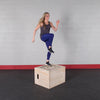 3-in-1 Plyo-Box aus Holz – Body-Solid BSTWPBOX