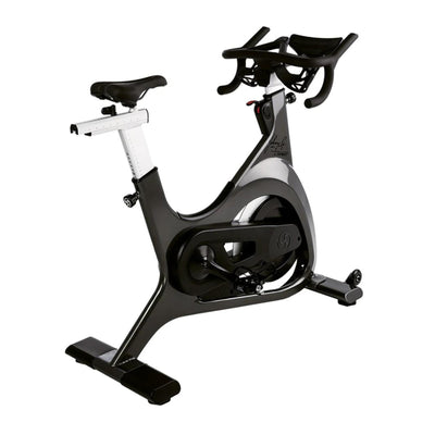 Vélo de spinning professionnel Spirit Fitness 'Johnny G' JB950 - Mois gratuit de CycleMasters®